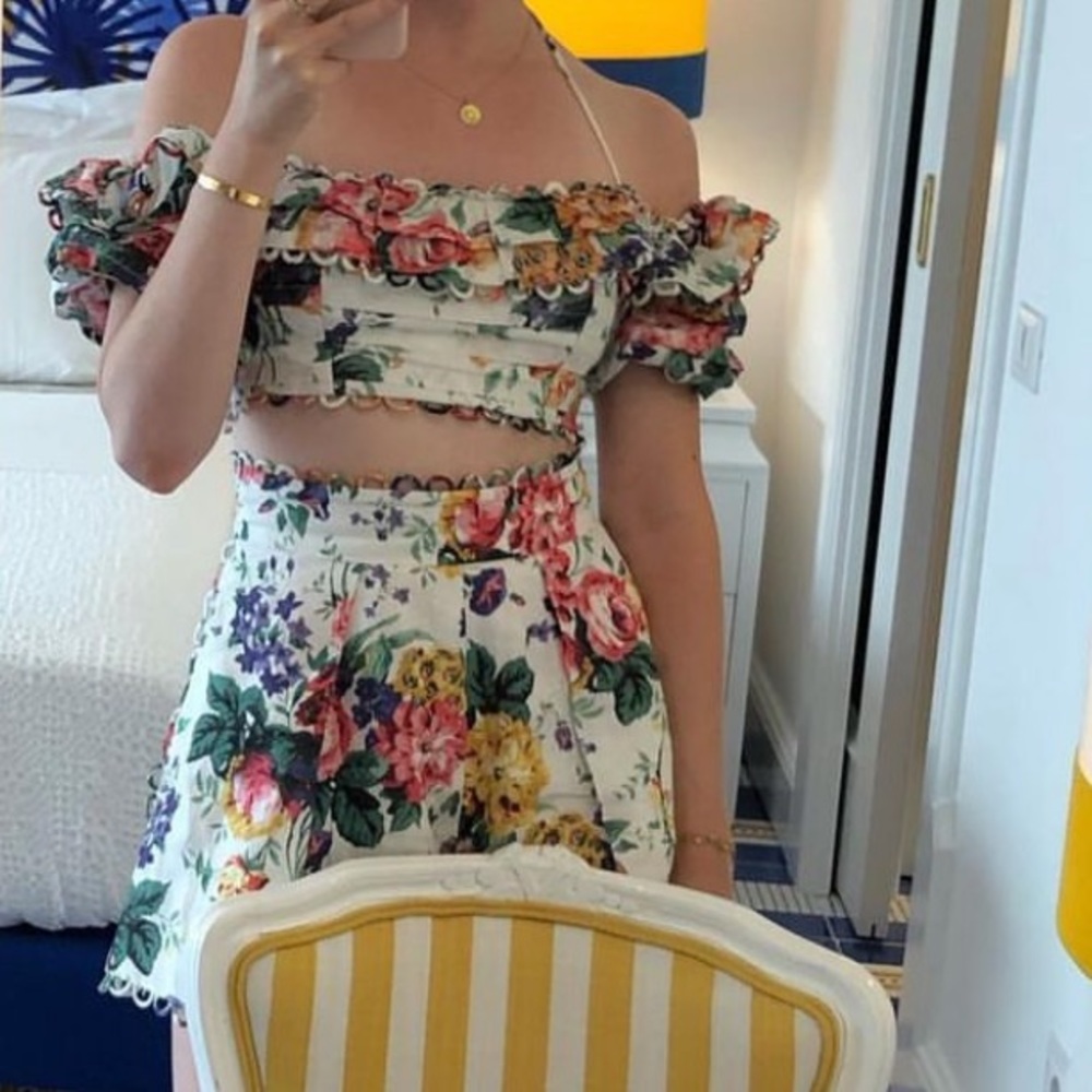 Zimmermann shorts